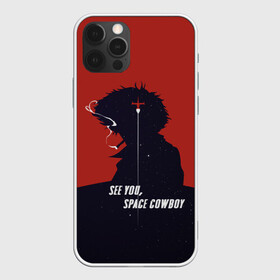 Чехол для iPhone 12 Pro Max с принтом Cowboy Bebop - Spike в Белгороде, Силикон |  | anime | bebop | cowboy | cowboy bebop | fantastic | japan | japanese | lets jam | oldschool | space | spike | аниме | анимэ | бибоп | вестерн | классика | ковбой | ковбой бибоп | космический | космос | спайк | фантастика | япония | японский