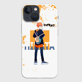 Чехол для iPhone 13 mini с принтом Кей Цукишима | Haikyuu в Белгороде,  |  | 11 номер | anime | haikyu | haikyuu | manga | аниме | волейбол | волейбольный клуб | карасуно | кей цукишима | котаро бокуто | манга | обычный парень | очкарик | тендо | умный блокирующий цукки | хаику | хаикую