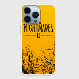 Чехол для iPhone 13 Pro с принтом LITTLE NIGHTMARES ЛЕС в Белгороде,  |  | kid | little nightmares | little nightmares 2 | six | yellow | жёлтый | игры | комиксы | литл найтмерс | шестая