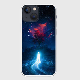 Чехол для iPhone 13 mini с принтом Душа идущая в космос | Soul space (Z) в Белгороде,  |  | colors | galaxy | paints | soul | space | star
nebula | абстракция | вселенная | галактика | душа | звезда | звезды | космический | краски | планеты