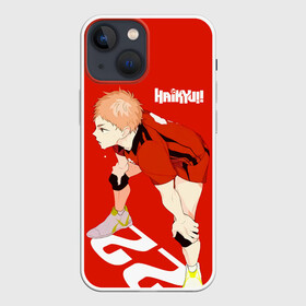 Чехол для iPhone 13 mini с принтом Мориске Яку старшая Некома в Белгороде,  |  | anime | haikyu | haikyuu | manga | nekoma high | yaku morisuke | аниме | волейбол | волейбольный клуб | коты | кошки | манга | мориске яку | номер | старшая некома | старшая школа | хаику | хаикую | чигл екатеринбург