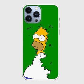 Чехол для iPhone 13 Pro Max с принтом Мем с Гомером в Белгороде,  |  | gomer | mem | simpsons | the simpson | гомер | мем | мемы | мульт | мультфильм | симпсоны