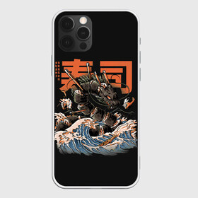 Чехол для iPhone 12 Pro Max с принтом Sushi Dragon в Белгороде, Силикон |  | breathing | chinese | dragonblack | fire | helicopter | japan | marine | monster | ocean | reptile | sea | sticks | sushi | water | waves | вертолет | вода | волны | дракон | китайский | монстр | море | морской | огнедышащий | океан | палочки