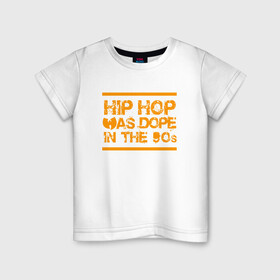 Детская футболка хлопок с принтом Wu-Tang - Hip Hop в Белгороде, 100% хлопок | круглый вырез горловины, полуприлегающий силуэт, длина до линии бедер | black | gza | hip hop | method man | music | new york | odb | old school | rap | rza | wu tang | wu tang clan | аудио | винил | ву тэнг | граффити | диджей | кассета | микрофон | музыка | нью йорк | пластинка | рэп | рэпер | хип хоп