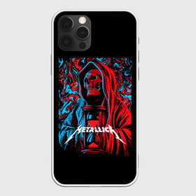 Чехол для iPhone 12 Pro Max с принтом Тур Металлики в Белгороде, Силикон |  | alternative | metalica | metall | metallica | music | rock | альтернатива | джеймс хэтфилд | металика | металл | металлика | музыка | рок