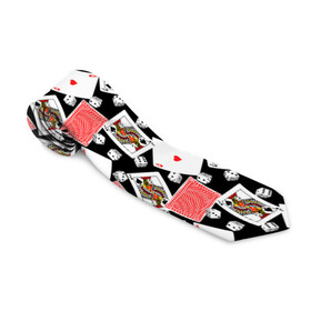Галстук 3D с принтом Карты в Белгороде, 100% полиэстер | Длина 148 см; Плотность 150-180 г/м2 | Тематика изображения на принте: 777 | cards | casino | chips | flash | fortune | game | joker | luck | omaha | poker | roulette | straight | texas holdem | tournament | азарт | джокер | игра | казино | карты | масти | омаха | покер | рулетка | стрит | техасский холдэм | турнир | удача |