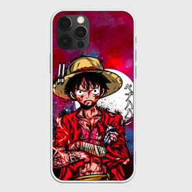 Чехол для iPhone 12 Pro с принтом Луффи One Piece. Большой куш в Белгороде, силикон | область печати: задняя сторона чехла, без боковых панелей | anime | manga | monkey d. luffy | one piece | аниме | большой куш | ван пис | вон пис | капитан | король пиратов | луси | луфи | луффи | луффи но уми | луффи таро | манга | манки д. луффи | мугивара | пират | пятый император