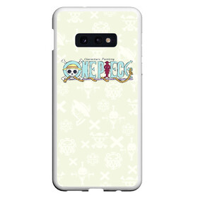 Чехол для Samsung S10E с принтом Эмблемы One Piece. Большой куш в Белгороде, Силикон | Область печати: задняя сторона чехла, без боковых панелей | Тематика изображения на принте: anime | manga | monkey d. luffy | one piece | аниме | большой куш | ван пис | вон пис | гол д. роджер | кайдо | король пиратов | луфи | луффи | манга | манки д. луффи | нами | нико робин | пират | портгас д. эйс | ророноа зоро