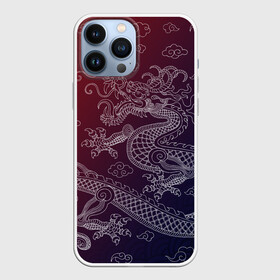Чехол для iPhone 13 Pro Max с принтом Традиционный китайский дракон в Белгороде,  |  | азиатский дракон | дракон | китайский дракон | традиционный | традиционный азиатский дракон | традиционный дракон | традиционный китайский дракон | традиционный японский дракон