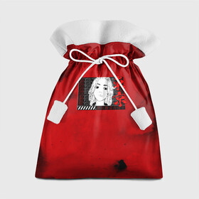 Подарочный 3D мешок с принтом МИККИ | RED EDITION в Белгороде, 100% полиэстер | Размер: 29*39 см | Тематика изображения на принте: anime | draken | mikey | tokyo revengers | аниме | дракен | кэн | манга | мандзиро | микки | рюгудзи | сано | токийские мстители