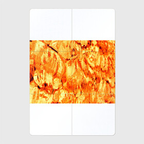 Магнитный плакат 2Х3 с принтом Жаркая Пустыня в Белгороде, Полимерный материал с магнитным слоем | 6 деталей размером 9*9 см | жара | золотой. | лето | отдых | песок | пустыня | тропики