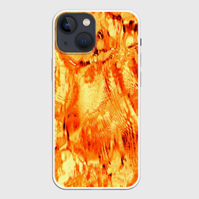 Чехол для iPhone 13 mini с принтом Жаркая Пустыня в Белгороде,  |  | жара | золотой. | лето | отдых | песок | пустыня | тропики