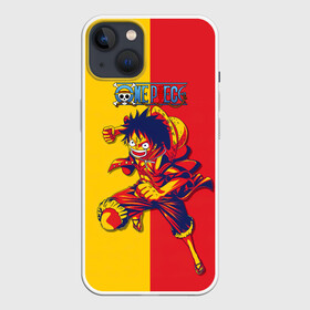 Чехол для iPhone 13 с принтом Удар Луффи | One Piece в Белгороде,  |  | anime | manga | monkey d. luffy | one piece | аниме | большой куш | ван пис | вон пис | капитан | король пиратов | луси | луфи | луффи | луффи но уми | луффи таро | манга | манки д. луффи | мугивара | пират | пятый император