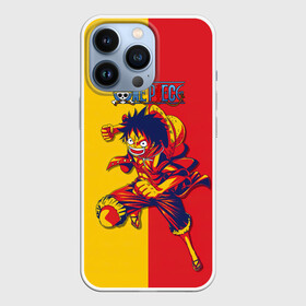 Чехол для iPhone 13 Pro с принтом Удар Луффи | One Piece в Белгороде,  |  | anime | manga | monkey d. luffy | one piece | аниме | большой куш | ван пис | вон пис | капитан | король пиратов | луси | луфи | луффи | луффи но уми | луффи таро | манга | манки д. луффи | мугивара | пират | пятый император