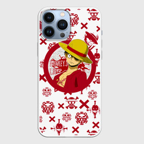 Чехол для iPhone 13 Pro Max с принтом Манки Д. Луффи | пиратские знаки One Piece в Белгороде,  |  | anime | manga | monkey d. luffy | one piece | аниме | большой куш | ван пис | веселый роджер | вон пис | капитан | король пиратов | луси | луфи | луффи | манга | манки д. луффи | мугивара | пират | пираты белоуса