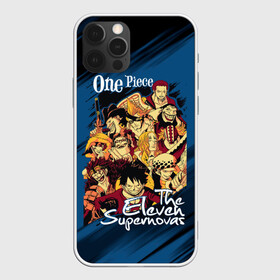 Чехол для iPhone 12 Pro с принтом One Piece | The Eleven Supernovas в Белгороде, силикон | область печати: задняя сторона чехла, без боковых панелей | anime | manga | monkey d. luffy | one piece | аниме | большой куш | ван пис | вон пис | гол д. роджер | король пиратов | луфи | луффи | манга | манки д. луффи | нами | пират | портгас д. эйс | ророноа зоро | соломенная шляпа