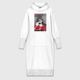 Платье удлиненное хлопок с принтом In Memory Of Kurt Cobain в Белгороде,  |  | Тематика изображения на принте: cobain | grunge | kurt | kurt cobain | nirvana | грандж | кобейн | курт | курт кобейн | нирвана | рок