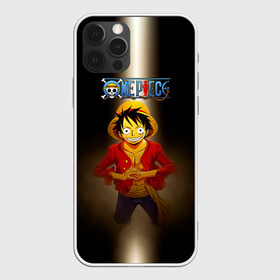 Чехол для iPhone 12 Pro Max с принтом Луффи One Piece. Большой куш в Белгороде, Силикон |  | anime | manga | monkey d. luffy | one piece | аниме | большой куш | ван пис | веселый роджер | вон пис | капитан | король пиратов | луси | луфи | луффи | манга | манки д. луффи | мугивара | пират | пираты белоуса