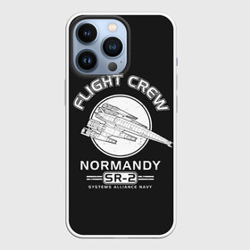 Чехол для iPhone 13 Pro с принтом Нормандия в Белгороде,  |  | game | games | normandy | альянс | игра | игры | нормандия | эффект массы
