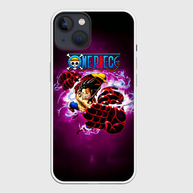 Чехол для iPhone 13 с принтом Атака резинового Луффи | One Piece в Белгороде,  |  | anime | manga | monkey d. luffy | one piece | аниме | большой куш | ван пис | вон пис | капитан | король пиратов | луси | луфи | луффи | луффи но уми | луффи таро | манга | манки д. луффи | мугивара | пират | пятый император