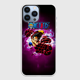 Чехол для iPhone 13 Pro Max с принтом Атака резинового Луффи | One Piece в Белгороде,  |  | anime | manga | monkey d. luffy | one piece | аниме | большой куш | ван пис | вон пис | капитан | король пиратов | луси | луфи | луффи | луффи но уми | луффи таро | манга | манки д. луффи | мугивара | пират | пятый император