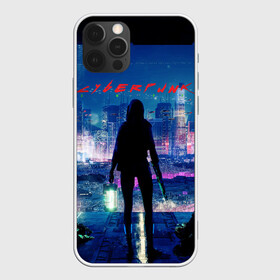 Чехол для iPhone 12 Pro Max с принтом КИБЕРПАНК НАЙТ СИТИ в Белгороде, Силикон |  | cuberpunk 2077 | будущее | ви | джонни сильверхенд | киану ривз | мелиса | найт сити | рок н рол | самурай