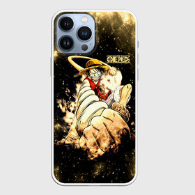 Чехол для iPhone 13 Pro Max с принтом Космический удар Луффи One Piece в Белгороде,  |  | anime | manga | monkey d. luffy | one piece | аниме | большой куш | ван пис | вон пис | капитан | король пиратов | луси | луфи | луффи | луффи но уми | луффи таро | манга | манки д. луффи | мугивара | пират | пятый император