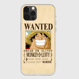 Чехол для iPhone 12 Pro Max с принтом WANTED Monkey D. Luffy в Белгороде, Силикон |  | anime | manga | monkey d. luffy | one piece | аниме | большой куш | ван пис | вон пис | гол д. роджер | кайдо | король пиратов | луфи | луффи | манга | манки д. луффи | нами | нико робин | пират | портгас д. эйс | ророноа зоро