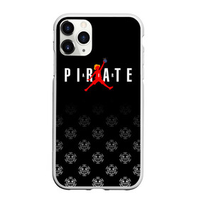 Чехол для iPhone 11 Pro Max матовый с принтом PIRATE AIR One Piece в Белгороде, Силикон |  | anime | manga | monkey d. luffy | one piece | аниме | баскетбол | баскетболист | большой куш | ван пис | вон пис | джордан | капитан | король пиратов | лого | логотип | луси | луфи | луффи | манга | манки д. луффи | мугивара