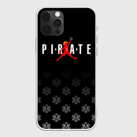 Чехол для iPhone 12 Pro Max с принтом PIRATE AIR One Piece в Белгороде, Силикон |  | anime | manga | monkey d. luffy | one piece | аниме | баскетбол | баскетболист | большой куш | ван пис | вон пис | джордан | капитан | король пиратов | лого | логотип | луси | луфи | луффи | манга | манки д. луффи | мугивара