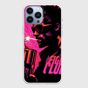 Чехол для iPhone 13 Pro Max с принтом Тайлер Дёрден с динамитом в Белгороде,  |  | fight club | fight club art | fight club tayler | tayler derden | tayler durden | байцовский клуб | бойцовский клуб | бойцовский клуб тайлер | бойцовский клуб фильм | тайлер | тайлер дерден | тайлер дёрден арт