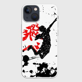 Чехол для iPhone 13 mini с принтом Волейбол в Белгороде,  |  | anime | haikyu | manga | аниме | волейбол | манга | хината | шоё хината
