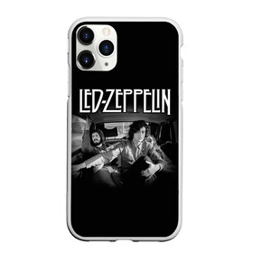 Чехол для iPhone 11 Pro Max матовый с принтом Led Zeppelin в Белгороде, Силикон |  | british | england | folk | hardcore | hardrock | led zeppelin | metal | music | punk | retro | rock | usa | гранж | джимми пейдж | лед цеппелин | метал | музыка | панк | ретро | роберт плант | рок | сша | фолк