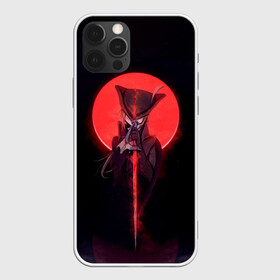 Чехол для iPhone 12 Pro Max с принтом Милаха Мари в Белгороде, Силикон |  | bloodborne | game | games | stranger | бладборн | игра | игры | соулс | странник