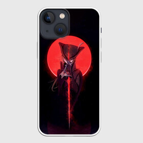 Чехол для iPhone 13 mini с принтом Милаха Мари в Белгороде,  |  | bloodborne | game | games | stranger | бладборн | игра | игры | соулс | странник