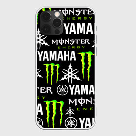 Чехол для iPhone 12 Pro Max с принтом YAMAHA X MONSTER / SPORT в Белгороде, Силикон |  | monster energy | motorcycle | yamaha | yzf r6 | байк | байкер | зеленый | монстер | мотоспорт | мототехника | мотоцикл | мотоциклист | скутер | энергетик. | ямаха