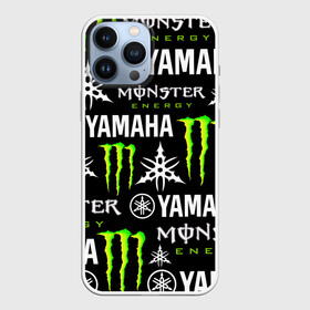 Чехол для iPhone 13 Pro Max с принтом YAMAHA X MONSTER   SPORT в Белгороде,  |  | monster energy | motorcycle | yamaha | yzf r6 | байк | байкер | зеленый | монстер | мотоспорт | мототехника | мотоцикл | мотоциклист | скутер | энергетик. | ямаха