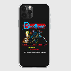 Чехол для iPhone 12 Pro Max с принтом Bloodborne 8 bit в Белгороде, Силикон |  | Тематика изображения на принте: 8 bit | 8 бит | bloodborne | game | games | stranger | бладборн | игра | игры | соулс | странник