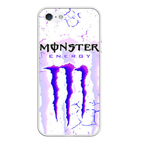 Чехол для iPhone 5/5S матовый с принтом MONSTER ENERGY / МОНСТЕР в Белгороде, Силикон | Область печати: задняя сторона чехла, без боковых панелей | monster energy | motorcycle | racing. | sport | sportcar | авто | байк | байкер | гонки | зеленый | монстер | мотоспорт | мототехника | мотоцикл | мотоциклист | скутер | спорткар | энергетик