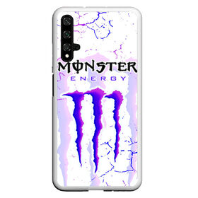 Чехол для Honor 20 с принтом MONSTER ENERGY / МОНСТЕР в Белгороде, Силикон | Область печати: задняя сторона чехла, без боковых панелей | monster energy | motorcycle | racing. | sport | sportcar | авто | байк | байкер | гонки | зеленый | монстер | мотоспорт | мототехника | мотоцикл | мотоциклист | скутер | спорткар | энергетик