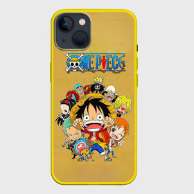 Чехол для iPhone 13 с принтом Персонажи One Piece. Большой куш в Белгороде,  |  | anime | manga | monkey d. luffy | one piece | аниме | большой куш | ван пис | вон пис | гол д. роджер | кайдо | король пиратов | луфи | луффи | манга | манки д. луффи | нами | нико робин | пират | портгас д. эйс | ророноа зоро