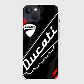 Чехол для iPhone 13 с принтом DUCATI   ДУКАТИ   SPORT в Белгороде,  |  | ducati | motorcycle | motosport | racing | speed | sport | байк. | гонки | двигатель | дукати | мото | мотокросс | мотоспорт | мототриал | мотоцикл | скорость | спорт