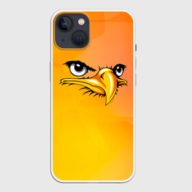 Чехол для iPhone 13 с принтом Орёл 3d в Белгороде,  |  | Тематика изображения на принте: eagle | орел | орленок | орлиный взгляд | птица | птичка | хищная птица