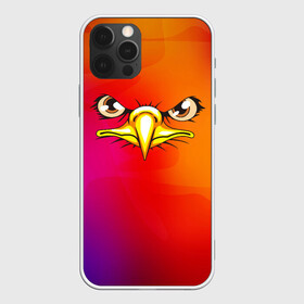 Чехол для iPhone 12 Pro Max с принтом ОРЁЛ в Белгороде, Силикон |  | eagle | орел | орленок | орлиный взгляд | птица | птичка | хищная птица