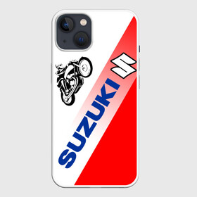 Чехол для iPhone 13 с принтом SUZUKI   СУЗУКИ   RACING в Белгороде,  |  | motorcycle | motosport | racing | speed | sport | suzuki | байк. | гонки | двигатель | мото | мотокросс | мотоспорт | мототриал | мотоцикл | скорость | спорт | сузуки