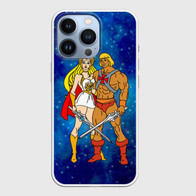 Чехол для iPhone 13 Pro с принтом Властелины вселенной, герои в Белгороде,  |  | he man | masters of the universe | masters of the universe: revelation | she ra | адам | адора | властелины вселенной | властелины вселенной: откровение | воительница | мультфильм | хи мен | хи мэн | ши ра | шира