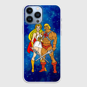 Чехол для iPhone 13 Pro Max с принтом Властелины вселенной, герои в Белгороде,  |  | he man | masters of the universe | masters of the universe: revelation | she ra | адам | адора | властелины вселенной | властелины вселенной: откровение | воительница | мультфильм | хи мен | хи мэн | ши ра | шира