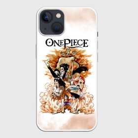 Чехол для iPhone 13 с принтом One Piece. Пираты Соломенной Шляпы в Белгороде,  |  | anime | manga | monkey d. luffy | one piece | аниме | большой куш | ван пис | вон пис | гол д. роджер | кайдо | король пиратов | луфи | луффи | манга | манки д. луффи | нами | нико робин | пират | портгас д. эйс | ророноа зоро