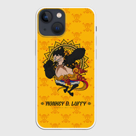 Чехол для iPhone 13 mini с принтом Резиновый Манки Д. Луффи One Piece в Белгороде,  |  | anime | manga | monkey d. luffy | one piece | аниме | большой куш | ван пис | вон пис | капитан | король пиратов | луси | луфи | луффи | луффи но уми | луффи таро | манга | манки д. луффи | мугивара | пират | пятый император