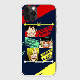 Чехол для iPhone 12 Pro Max с принтом Луффи, Зоро и Санджи One Piece в Белгороде, Силикон |  | monkey d. luffy | one piece | vinsmoke sanji | zoro roronoa | большой куш | ван пис | винсмок санджи | вон пис | зородзюро | капитан | кок | луси | луфи | луффи | манки д. луффи | мугивара | пират | ророноа зоро | соломенная шляпа